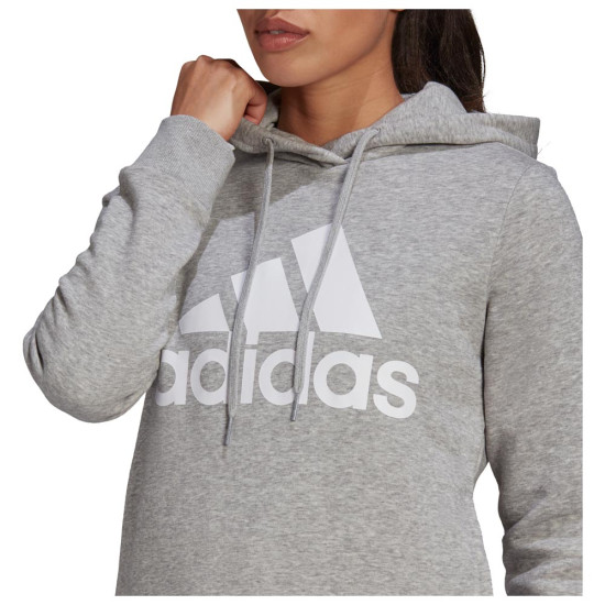 Adidas Γυναικείο φούτερ Essentials Logo Fleece Hoodie